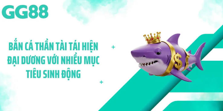 Toàn cảnh đại dương và giao diện săn cá Jackpot